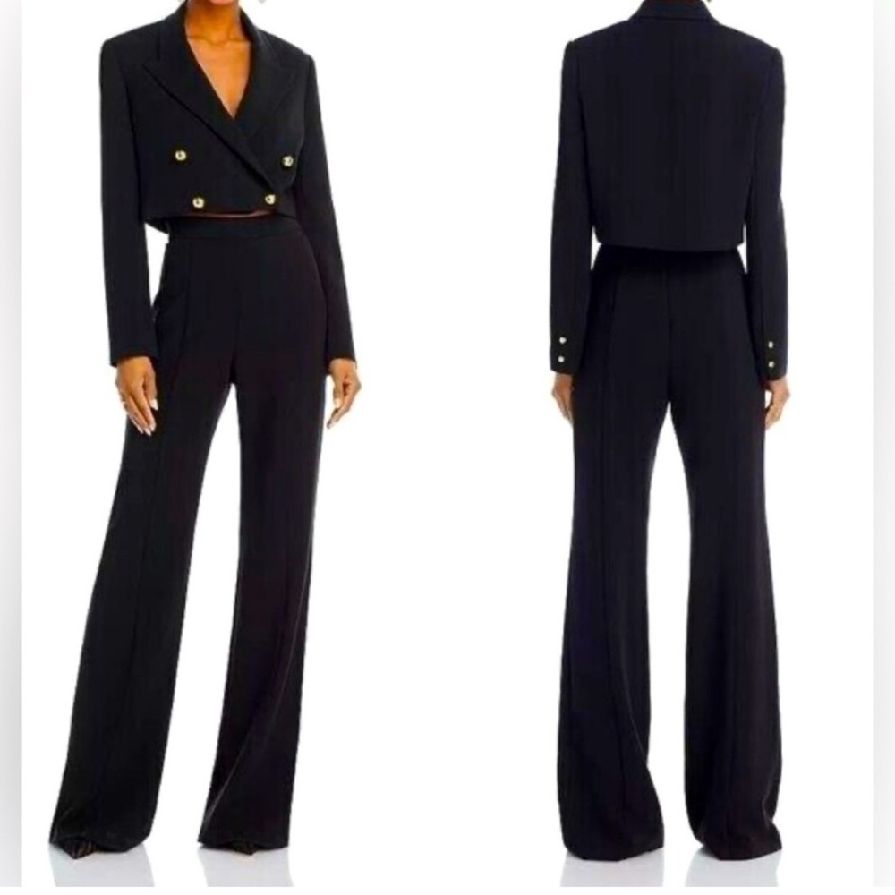Black Halo Suit- 2 Piece